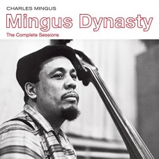 CHARLES MINGUS-MINGUS DYNASTY -HQ- (LP)