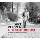 ART PEPPER-MEETS THE RHYTHMART PEPPER (CD)