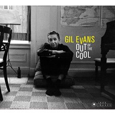 GIL EVANS-OUT OF THE COOL-BONUS TR- (CD)