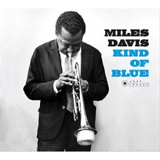 MILES DAVIS-KIND OF BLUE -BONUS TR- (CD)
