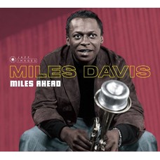 MILES DAVIS-MILES AHEAD/STEAMIN'.. (CD)