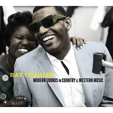 RAY CHARLES-MODERN SOUND IN COUNTRY.. (CD)