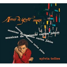 SYLVIA TELLES-AMOR DE GENTE MOCA/.. (CD)