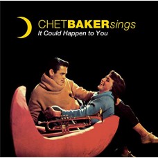 CHET BAKER-SINGS-IT COULD HAPPEN.. (CD)