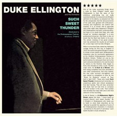 DUKE ELLINGTON-SUCH SWEET THUNDER (CD)