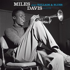 MILES DAVIS-BALLADS AND BLUES -HQ- (LP)