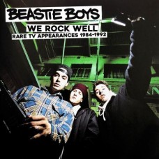 BEASTIE BOYS-WE ROCK WELL: RARE TV.. (CD)