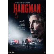 FILME-HANGMAN (DVD)