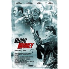 FILME-BLOOD MONEY (DVD)