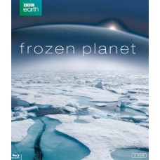 SÉRIES TV/BBC EARTH-FROZEN PLANET (3DVD)