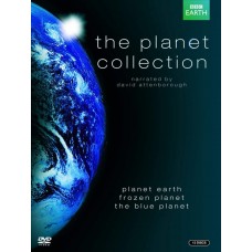 DOCUMENTÁRIO/BBC-PLANET COLLECTION (15DVD)