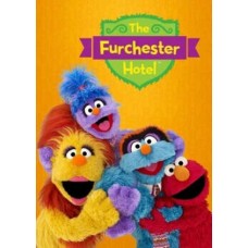 SESAMSTRAAT-FURCHESTER HOTEL - S1 (DVD)