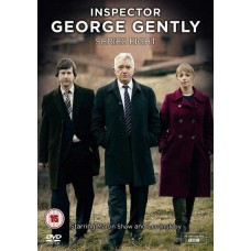 SÉRIES TV-GEORGE GENTLY SEASON 8 (2DVD)