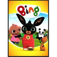 SÉRIES TV-BING - SEASON 1 (DVD)