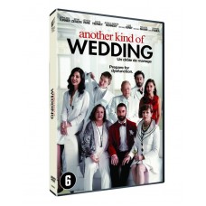 FILME-ANOTHER KIND OF WEDDING (DVD)