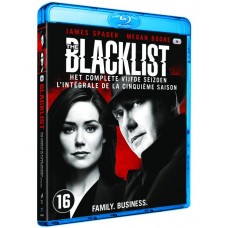 SÉRIES TV-BLACKLIST SEASON 5 (6BLU-RAY)