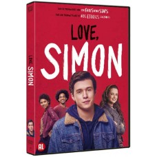 FILME-LOVE, SIMON (DVD)