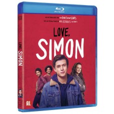 FILME-LOVE, SIMON (BLU-RAY)