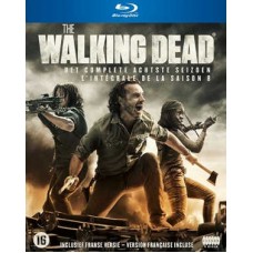 SÉRIES TV-WALKING DEAD - SEASON 8 (6BLU-RAY)