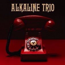 ALKALINE TRIO-IS THIS THING CURSED?-HQ- (LP)