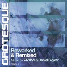 V/A-GROTESQUE REWORKED &.. (2CD)
