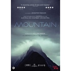 DOCUMENTÁRIO-MOUNTAIN (DVD)