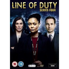 SÉRIES TV-LINE OF DUTY - SERIES 4 (2DVD)