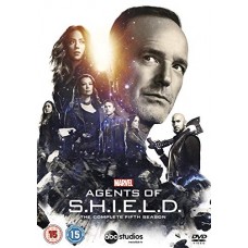 SÉRIES TV-MARVEL'S AGENTS OF.. (6DVD)