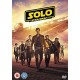 FILME-SOLO - A STAR WARS SOLO (DVD)