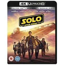 FILME-SOLO - A STAR.. -4K- (3BLU-RAY)