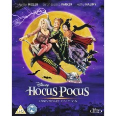 FILME-HOCUS POCUS -ANNIVERS- (BLU-RAY)