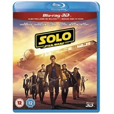 FILME-SOLO - A STAR WARS.. -3D- (3BLU-RAY)