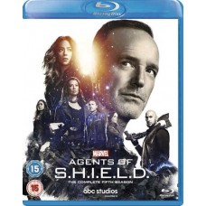 SÉRIES TV-MARVEL'S AGENTS OF.. (5BLU-RAY)