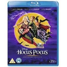 FILME-HOCUS POCUS (BLU-RAY)