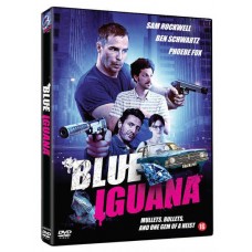 FILME-BLUE IGUANA (DVD)