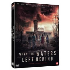 FILME-WHAT THE WATERS LEFT.. (DVD)