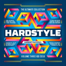 V/A-HARDSTYLE THE ULTIMATE.. (CD)