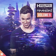 HARDWELL-REVEALED VOLUME 9 (CD)