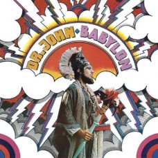 DR. JOHN-BABYLON (CD)