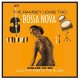 RAMSEY LEWIS TRIO-BOSSA NOVA (LP)