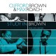 CLIFFORD BROWN & MAX ROACH-STUDY IN BROWN + 2 (LP)