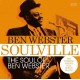 BEN WEBSTER QUINTET-SOULVILLE/SOUL OF... (2CD)