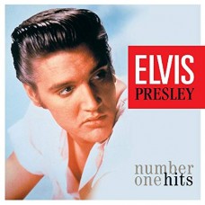 ELVIS PRESLEY-NUMBER ONE.. -COLOURED- (LP)