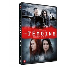 SÉRIES TV-LES TEMOINS - SEASON 1-2 (6DVD)