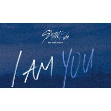 STRAY KIDS-I AM YOU (CD+LIVRO)