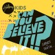 HILLSONG KIDS-CAN YOU BELIEVE IT? (CD)