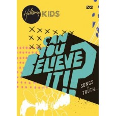HILLSONG KIDS-CAN YOU BELIEVE IT? (DVD)