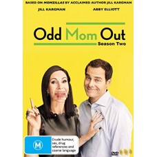 SÉRIES TV-ODD MOM OUT - SEASON 2 (2DVD)