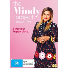 SÉRIES TV-MINDY PROJECT: SEASON 5 (2DVD)