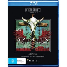 FILME-SPIRITS OF THE AIR,.. (BLU-RAY)